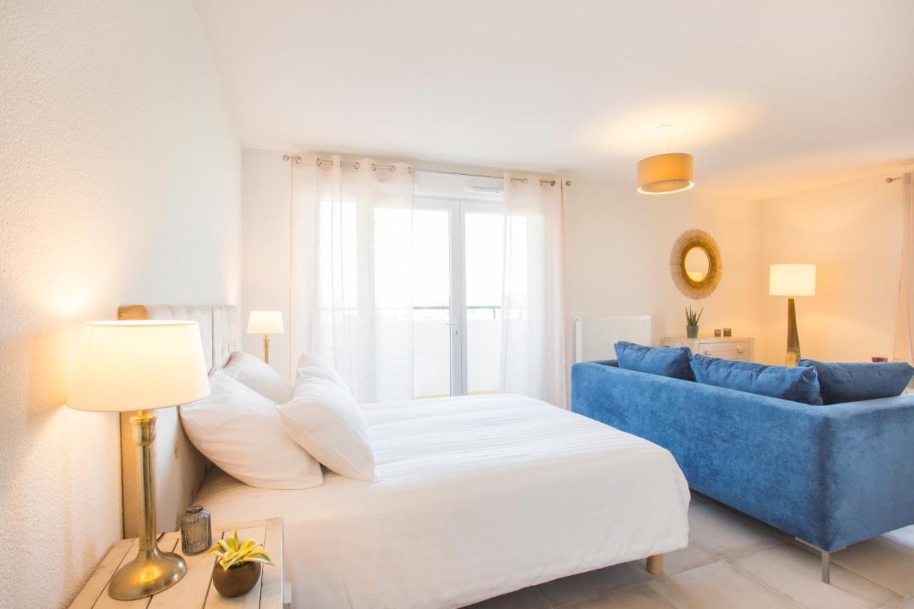 Zenao Appart'Hotels วิลเนิฟ-เลส์-อาวิญง ภายนอก รูปภาพ