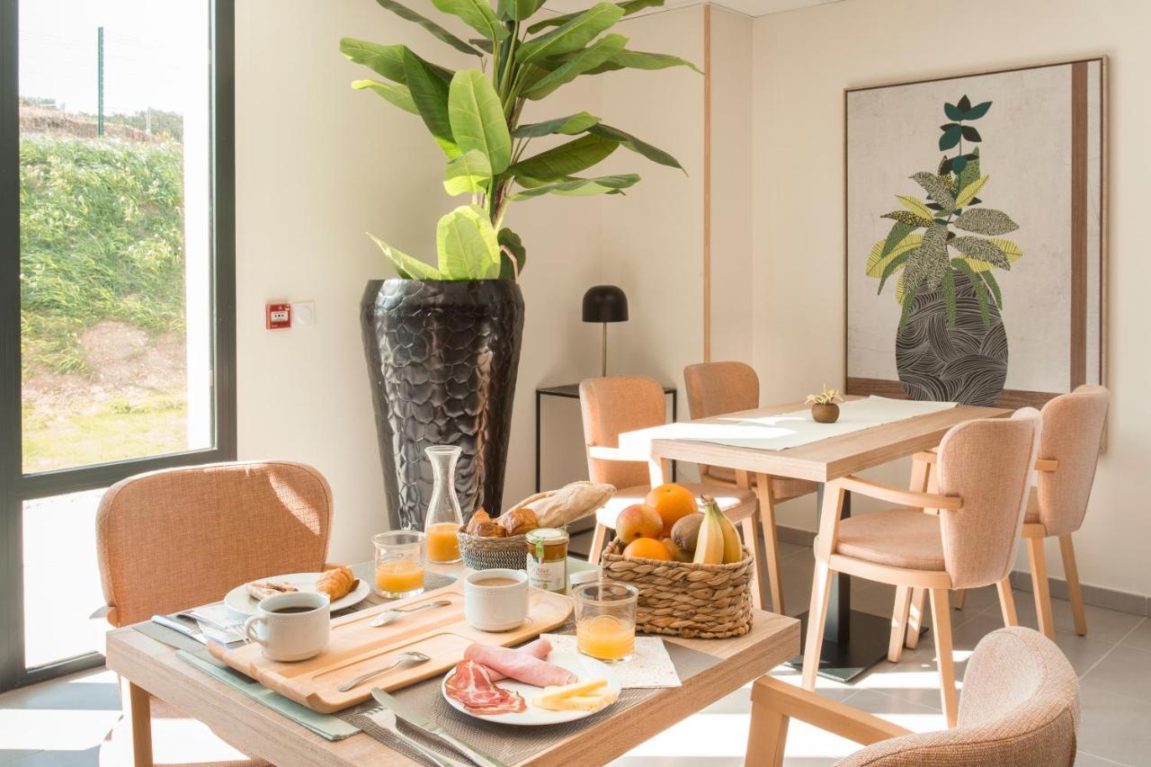 Zenao Appart'Hotels วิลเนิฟ-เลส์-อาวิญง ภายนอก รูปภาพ
