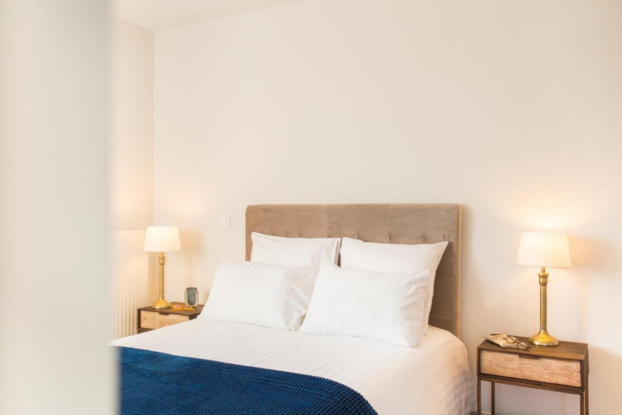 Zenao Appart'Hotels วิลเนิฟ-เลส์-อาวิญง ภายนอก รูปภาพ