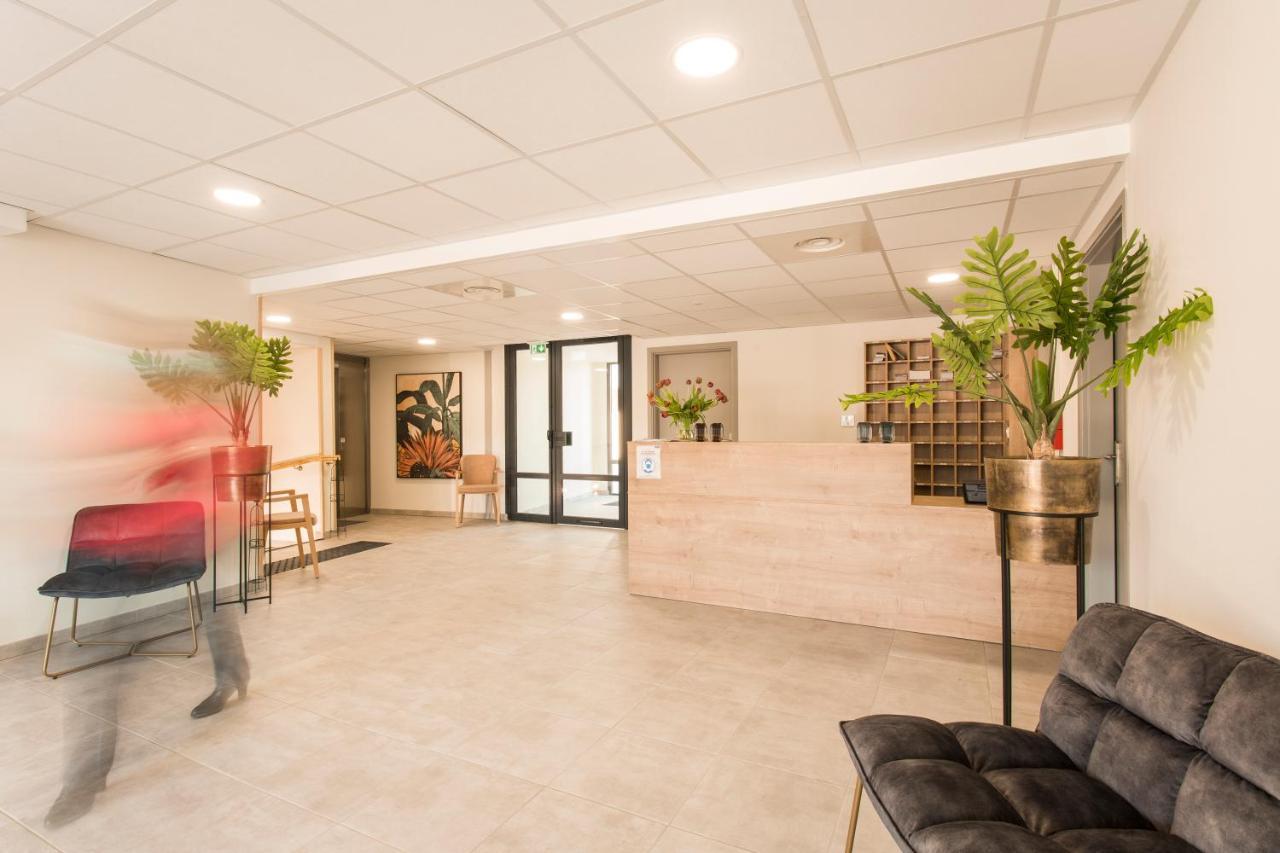 Zenao Appart'Hotels วิลเนิฟ-เลส์-อาวิญง ภายนอก รูปภาพ