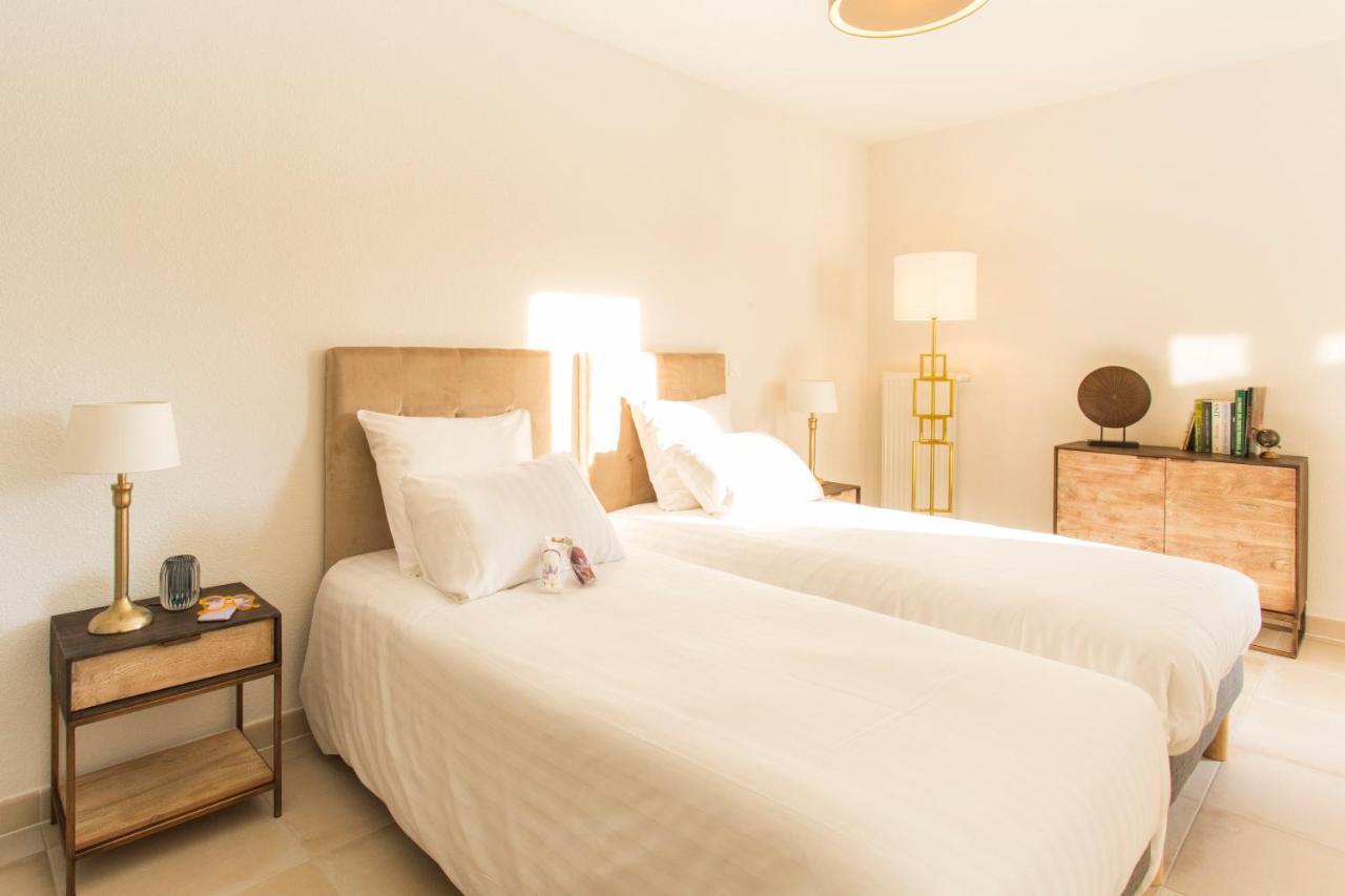 Zenao Appart'Hotels วิลเนิฟ-เลส์-อาวิญง ภายนอก รูปภาพ