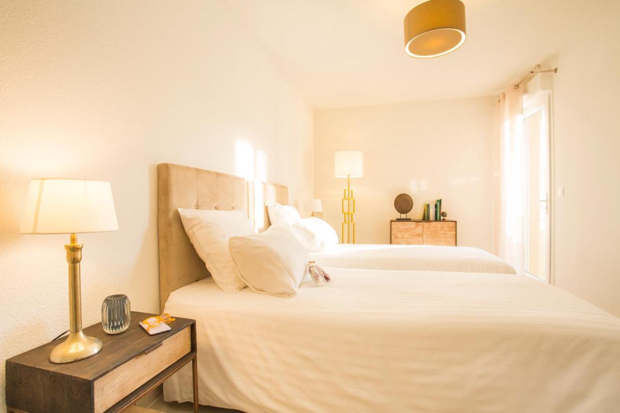 Zenao Appart'Hotels วิลเนิฟ-เลส์-อาวิญง ภายนอก รูปภาพ
