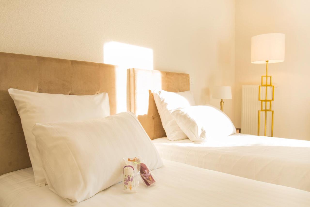 Zenao Appart'Hotels วิลเนิฟ-เลส์-อาวิญง ภายนอก รูปภาพ